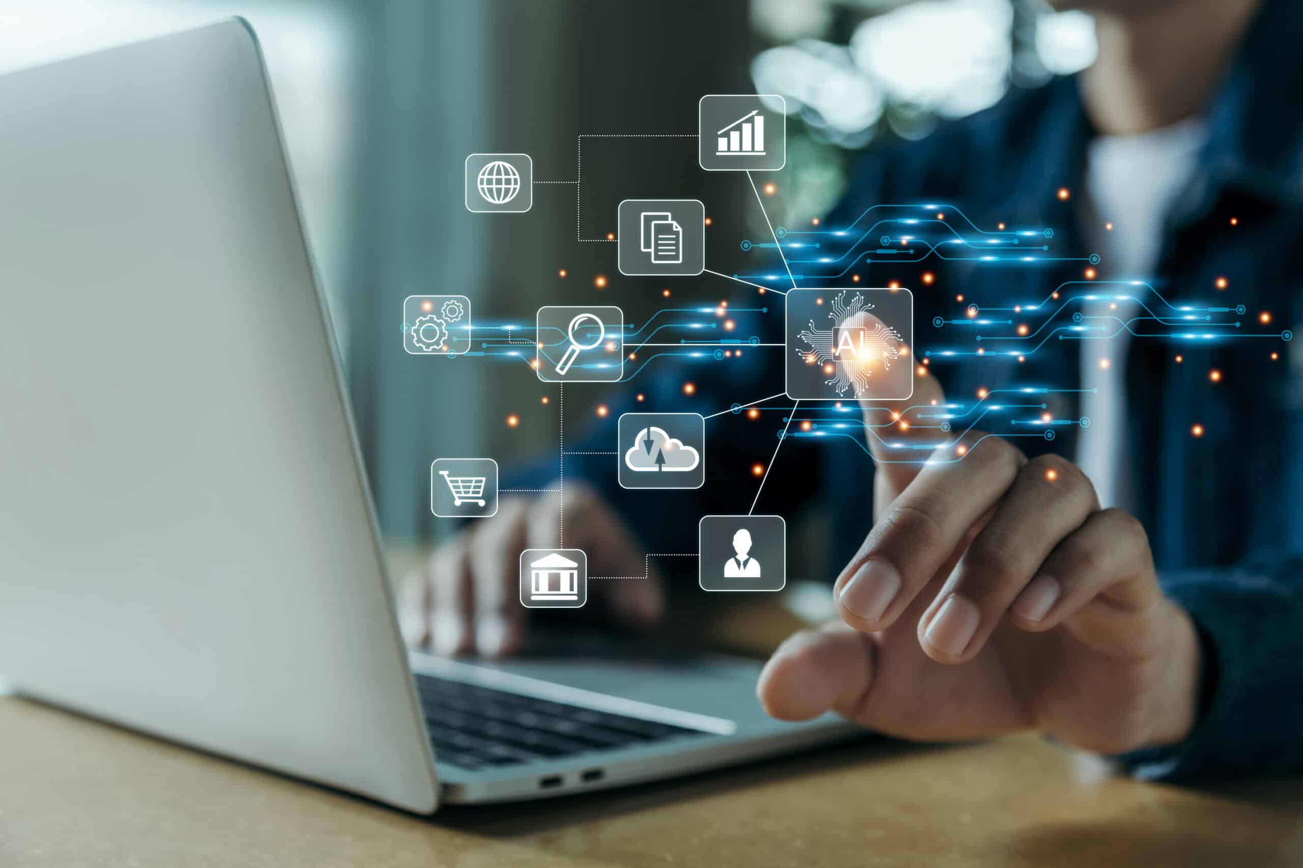 5 Charts On Ai S Role In Marketing Parallel Path