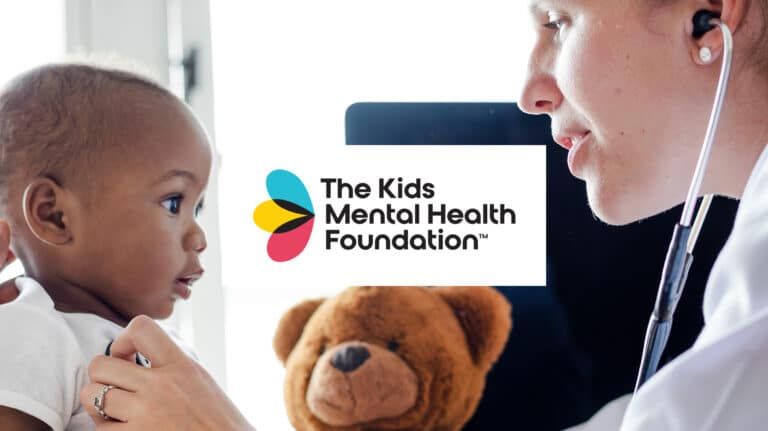 The Kids Mental Health Foundation client story