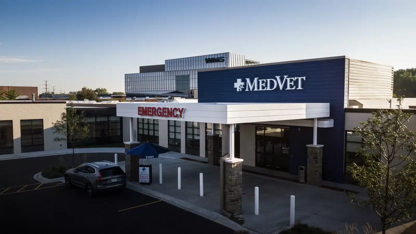 MedVet, A Leader In Critical Pet Care, Partners With Parallel Path ...